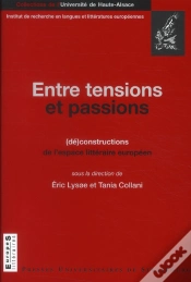 Capa do artigo Entre Tensions Et Passions. (De)Constructions De L