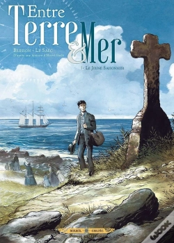 Capa do artigo Entre Terre Et Mer Tome 1 ; Le Grand Banc