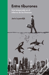 Capa do artigo Entre Tiburones