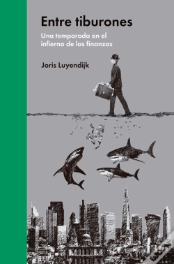 Capa do artigo Entre Tiburones