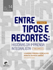 Capa do artigo Entre Tipos E Recortes