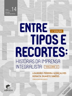 Capa do artigo Entre Tipos E Recortes