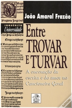 Capa do artigo Entre Trovar e Turvar