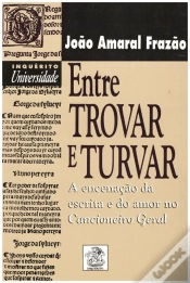 Capa do artigo Entre Trovar e Turvar