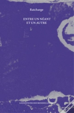 Capa do artigo Entre Un Neant Et Un Autre