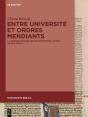 Entre Université Et Ordres Mendiants - Preview