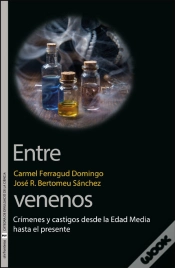 Capa do artigo Entre Venenos