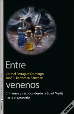 Capa do artigo Entre Venenos