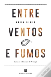 Capa do artigo Entre Ventos e Fumos