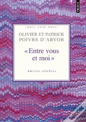 Capa do artigo Entre Vous Et Moi ; Amitiés Célèbres