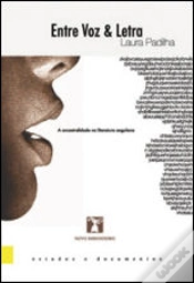 Capa do artigo Entre Voz e Letra