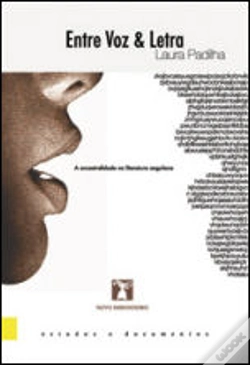 Capa do artigo Entre Voz e Letra