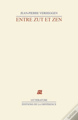 Capa do artigo Entre Zut Et Zen