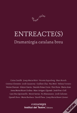 Capa do artigo Entreacte(S)
