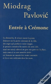 Capa do artigo Entrée À Crémone