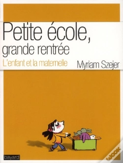 Capa do artigo Entree A L'Ecole Maternelle