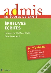 Entree As-Ap, Épreuves Écrites ; Entraînement