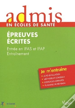 Capa do artigo Entree As-Ap, Épreuves Écrites ; Entraînement