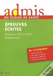 Capa do artigo Entree As-Ap, Épreuves Écrites ; Entraînement