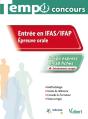 Entrée En Ifas/Ifap ; Épreuve Orale - Preview