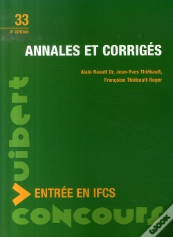 Capa do artigo Entrée En Institut De Formation De Cadre De Santé ; Annales Et Corrigés