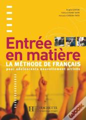 Entrée En Matière ; Fle ; Livre De L'Élève