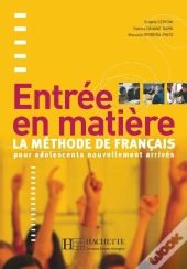 Entrée En Matière ; Fle ; Livre De L'Élève