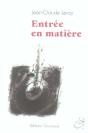 Entrée En Matière - Preview