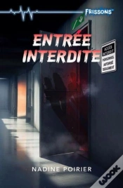 Capa do artigo Entree Interdite