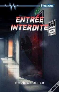 Capa do artigo Entree Interdite