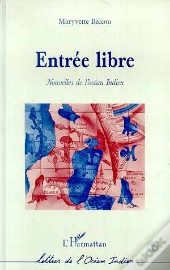 Entree Libre ; Nouvelles De L'Ocean Indien