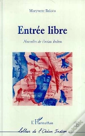 Capa do artigo Entree Libre ; Nouvelles De L