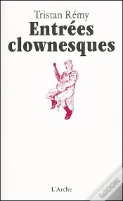 Capa do artigo Entrees Clownesques