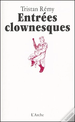 Capa do artigo Entrees Clownesques