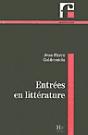 Entrées en Littérature - Preview