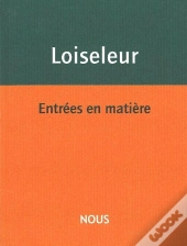 Entrées En Matière