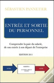 Capa do artigo Entrees Et Sorties Du Personnel-Edition 2011