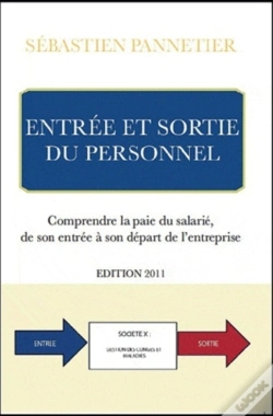 Capa do artigo Entrees Et Sorties Du Personnel-Edition 2011