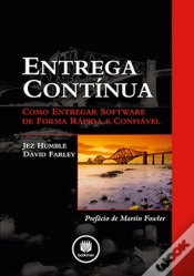 Capa do artigo Entrega Contínua