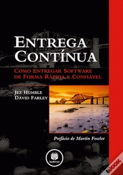 Capa do artigo Entrega Contínua