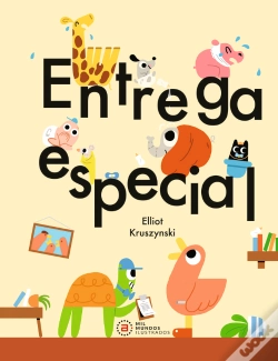 Capa do artigo Entrega Especial