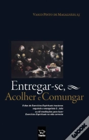 Capa do artigo Entregar-se, Acolher e Comungar