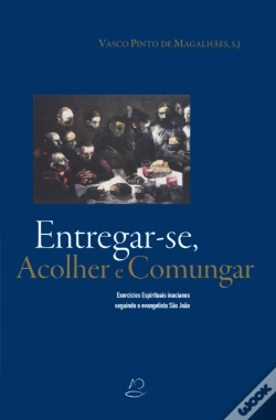 Capa do artigo Entregar-se, Acolher e Comungar