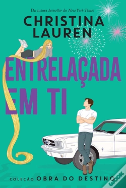 Capa do artigo Entrelaçada em Ti