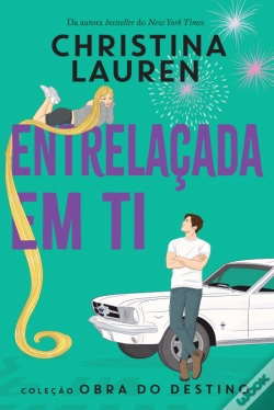 Capa do artigo Entrelaçada em Ti