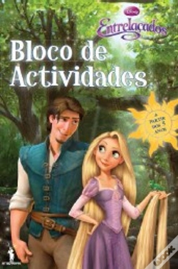 Capa do artigo Entrelaçados - Bloco de Actividades