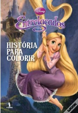 Capa do artigo Entrelaçados - História para Colorir