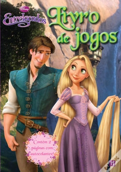 Capa do artigo Entrelaçados - Livro de Jogos