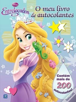 Capa do artigo Entrelaçados - O Meu Livro Com Autocolantes