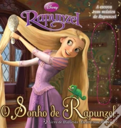 Capa do artigo Entrelaçados - O Sonho de Rapunzel